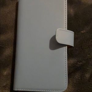 Phone wallet